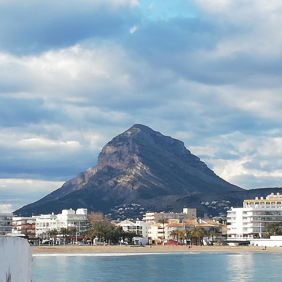 Javea Apartamento Arenal Lägenhet Exteriör bild