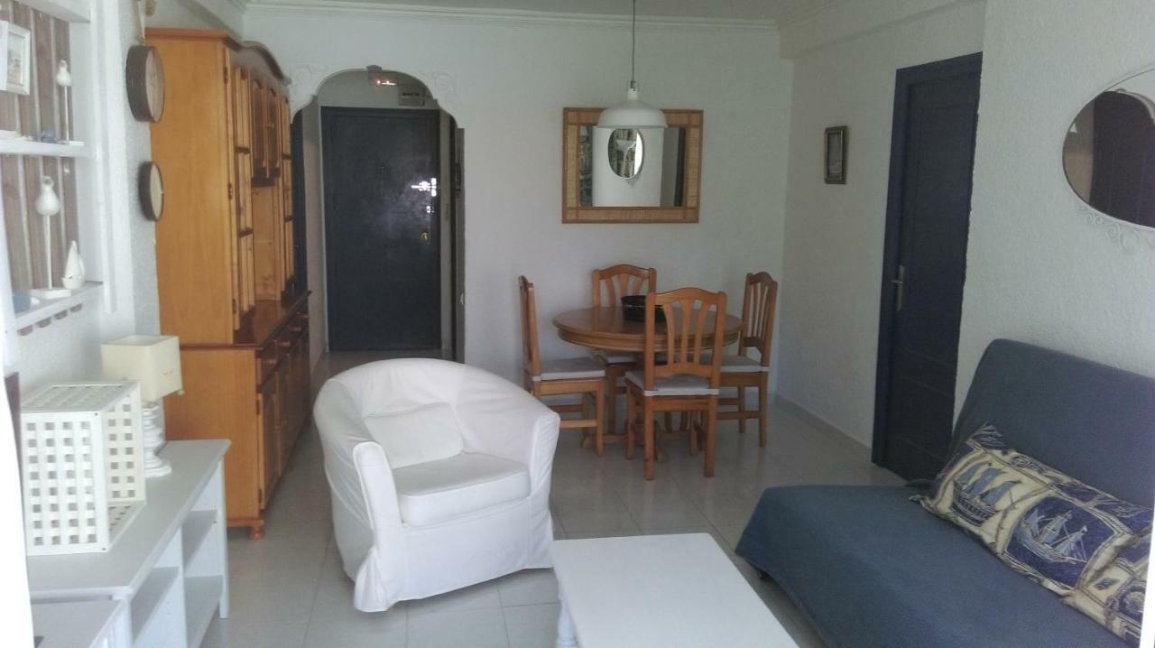 Javea Apartamento Arenal Lägenhet Exteriör bild